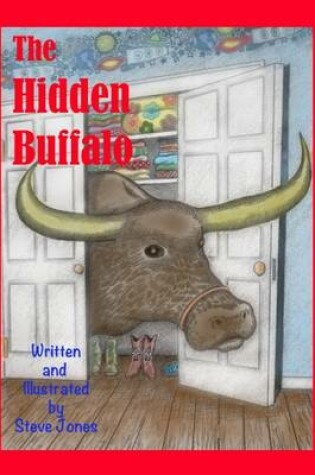 Cover of The Hidden Buffalo