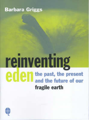 Book cover for Reinventing Eden