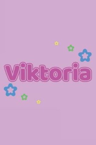 Cover of Viktoria