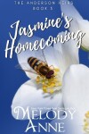 Book cover for Jasmine's Homecoming
