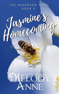 Book cover for Jasmine's Homecoming