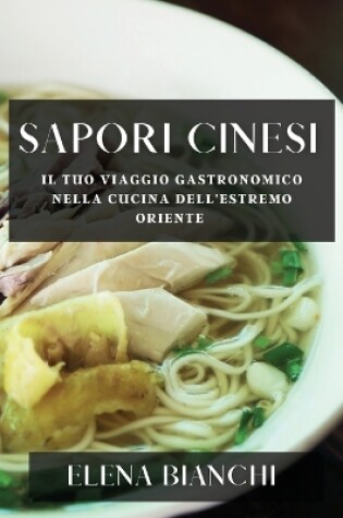 Cover of Sapori Cinesi