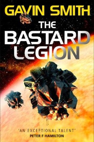 Cover of The Bastard Legion