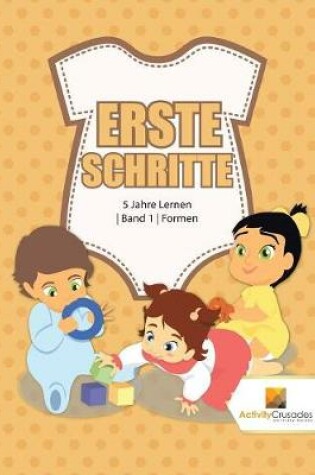 Cover of Erste Schritte