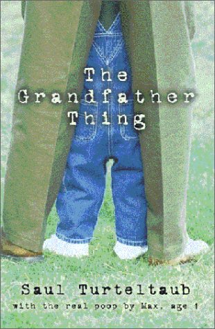 Book cover for The Grandfather Thing