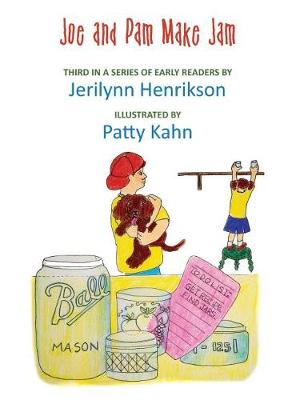 Book cover for Joe and Pam Make Jam