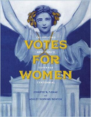 Book cover for Votes for Women