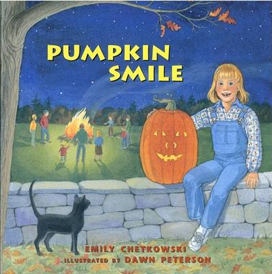 Book cover for Pumpkin Smile