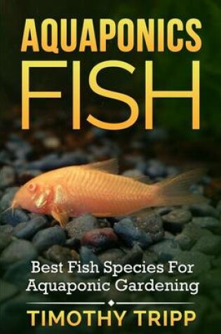 Cover of Aquaponics Fish