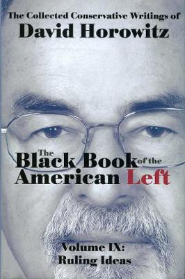 Book cover for The Black Book of the American Left Volume 9