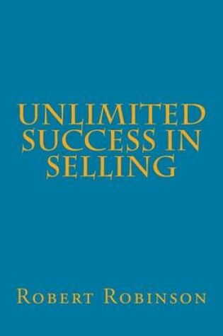Cover of Unlimited Success in Selling