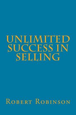 Book cover for Unlimited Success in Selling