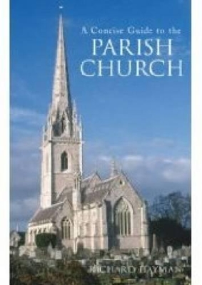 Book cover for A Concise Guide to the Parish Church