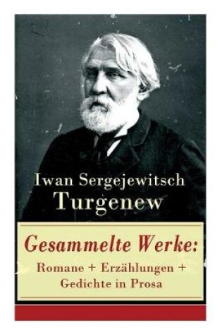 Cover of Gesammelte Werke