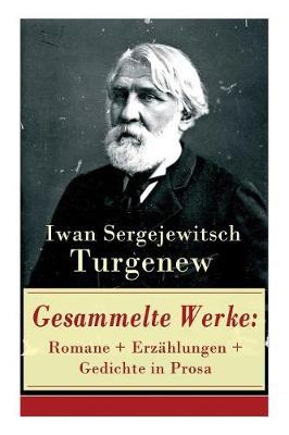 Book cover for Gesammelte Werke