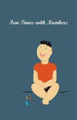 Book cover for Fun Times with Numbers