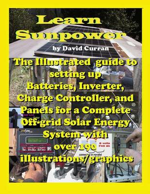 Book cover for Learn Sun Power