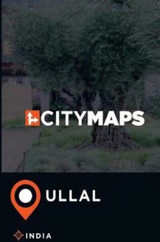 Cover of City Maps Ullal India