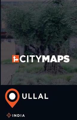 Book cover for City Maps Ullal India