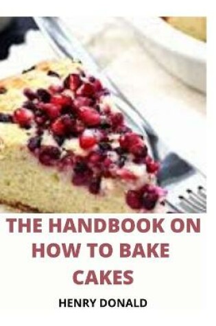 Cover of Handbook on How to Bake Cake