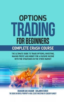 Book cover for Options Trading for Beginners