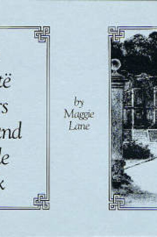 Cover of Bronte Sisters Quiz and Puzzle Book