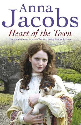 Book cover for Heart of the Town