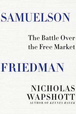 Book cover for Samuelson Friedman