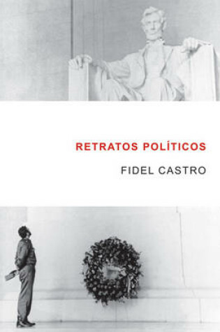 Cover of Retratos Politicos