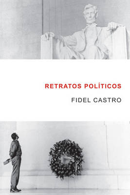 Book cover for Retratos Politicos