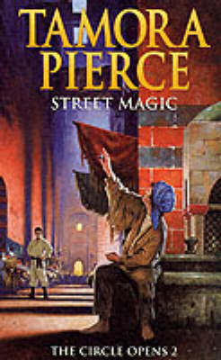 Book cover for Street Magic