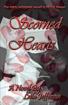 Book cover for Scorned Hearts