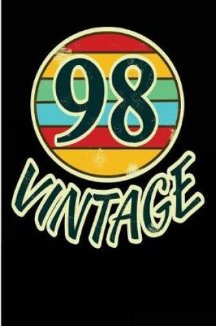 Cover of 98 Vintage