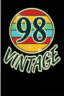 Book cover for 98 Vintage