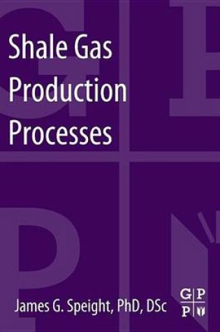 Cover of Shale Gas Production Processes