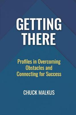 Book cover for Getting There