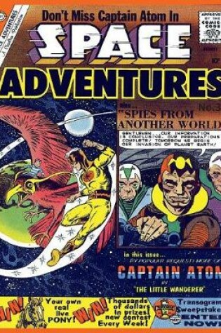 Cover of Space Adventures # 35