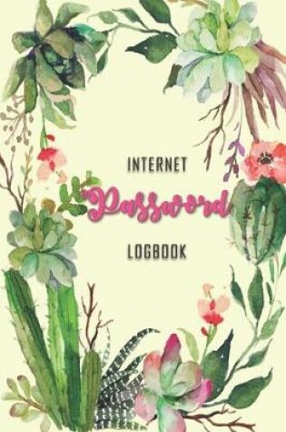 Cover of Password Book