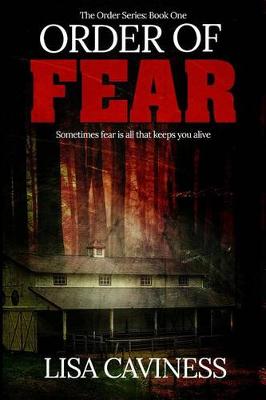 Cover of Order of Fear