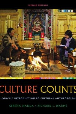 Cover of Cengage Advantage Books: Culture Counts