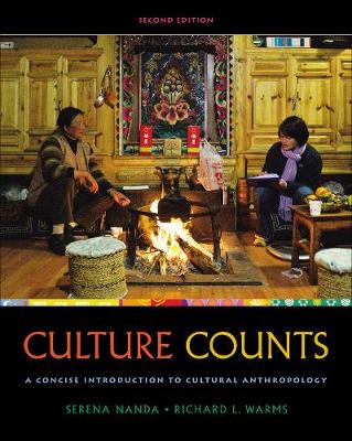 Book cover for Cengage Advantage Books: Culture Counts