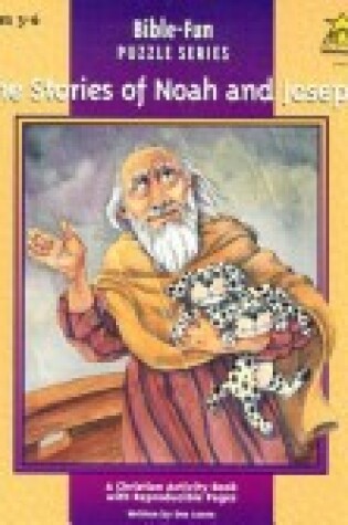 Cover of Stories of Noah and Joseph Ss48770