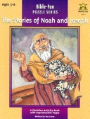 Book cover for Stories of Noah and Joseph Ss48770