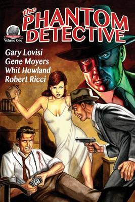 Book cover for The Phantom Detective Volume One