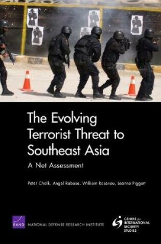 Cover of The Evolving Terrorist Threat to Southeast Asia