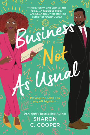 Cover of Business Not As Usual