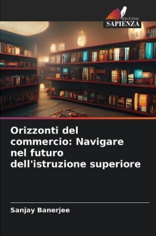 Cover of Orizzonti del commercio