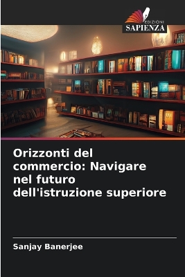 Book cover for Orizzonti del commercio