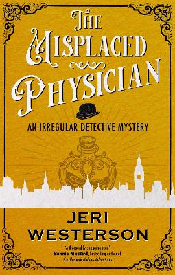 Cover of The Misplaced Physician