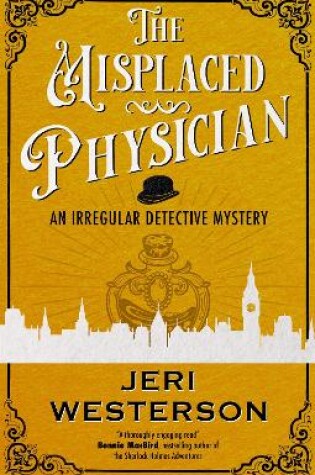 Cover of The Misplaced Physician